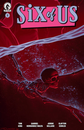 Six of Us #2 (CVR C) (Joe Quinones) Six of Us #2 (CVR C) (Joe Quinones)