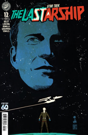 Star Trek The Last Starship #12 Cover A (Francavilla) Star Trek: The Last Starship #12 Cover A (Francavilla)