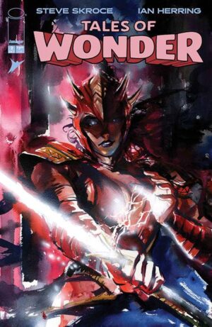 TALES OF WONDER #2 (OF 5) CVR B ITO VAR TALES OF WONDER #2 (OF 5) CVR B ITO VAR