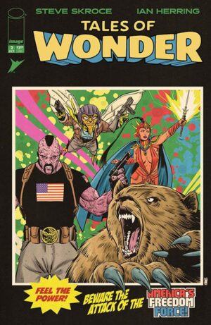 TALES OF WONDER #2 (OF 5) CVR C JORGE FORNES VAR TALES OF WONDER #2 (OF 5) CVR C JORGE FORNES VAR