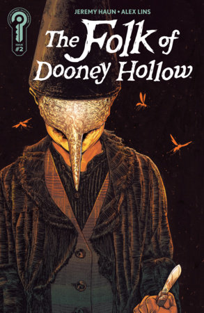 The Folk of Dooney Hollow #2 Cover A Jeremy Haun The Folk of Dooney Hollow #2 Cover A Jeremy Haun