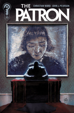 The Patron #3 Cover B John J. Pearson The Patron #3 Cover B John J. Pearson