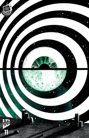 The Twilight Zone #11 Variant B (J. Gonzo Connecting Set) The Twilight Zone #11 Variant B (J. Gonzo Connecting Set)