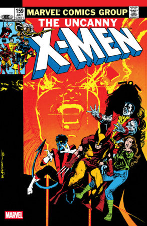 UNCANNY X-MEN #159 FACSIMILE EDITION UNCANNY X-MEN #159 FACSIMILE EDITION