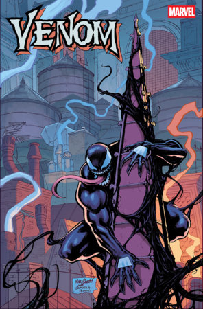 VENOM #1 DAVID MARQUEZ HOMAGE VARIANT VENOM #1 DAVID MARQUEZ HOMAGE VARIANT