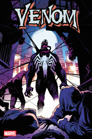 VENOM #1 MARTIN COCCOLO VARIANT VENOM #1 MARTIN COCCOLO VARIANT