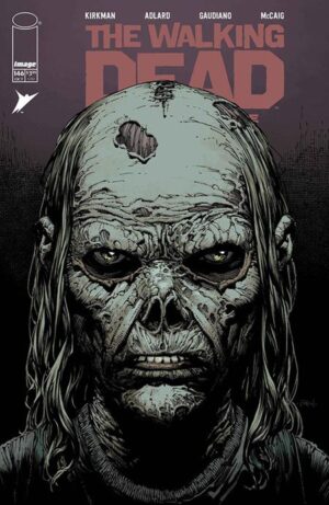 WALKING DEAD DELUXE #146 CVR A DAVID FINCH & DAVE MCCAIG (MR) WALKING DEAD DELUXE #146 CVR A DAVID FINCH & DAVE MCCAIG (MR)