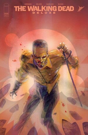 WALKING DEAD DELUXE #146 CVR C SCOTT MORSE VAR (MR) WALKING DEAD DELUXE #146 CVR C SCOTT MORSE VAR (MR)