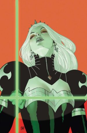 WONDER WOMAN 2026 ANNUAL WONDER WAR THE MATRIARCH SPECIAL #1 (ONE SHOT) CVR A DANIEL SAMPERE WONDER WOMAN 2026 ANNUAL WONDER WAR THE MATRIARCH SPECIAL #1 (ONE SHOT) CVR A DANIEL SAMPERE