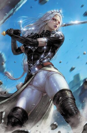 WONDER WOMAN 2026 ANNUAL WONDER WAR THE MATRIARCH SPECIAL #1 (ONE SHOT) CVR B KYUYONG EOM CARD STOCK VAR WONDER WOMAN 2026 ANNUAL WONDER WAR THE MATRIARCH SPECIAL #1 (ONE SHOT) CVR B KYUYONG EOM CARD STOCK VAR