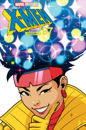 X-MEN '97 SEASON TWO #5 ELENA CASAGRANDE VARIANT X-MEN '97: SEASON TWO #5 ELENA CASAGRANDE VARIANT