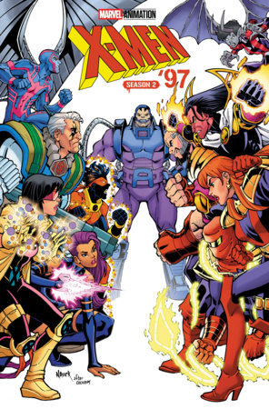 X-MEN '97 SEASON TWO #5 X-MEN '97: SEASON TWO #5