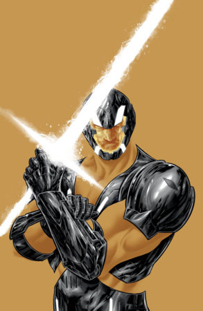 X-O Manowar Black, White & Gold #1 Variant C (Fajardo Full Art) X-O Manowar: Black, White & Gold #1 Variant C (Fajardo Full Art)