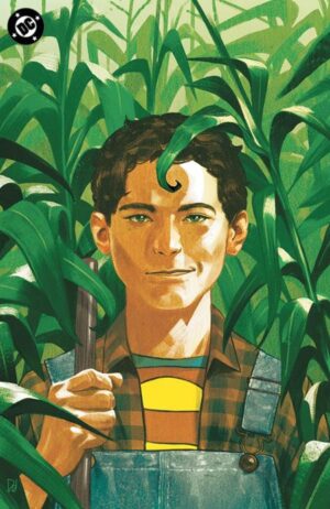 ACTION COMICS #1104 CVR E MIKE DEL MUNDO FOIL VAR ACTION COMICS #1104 CVR E MIKE DEL MUNDO FOIL VAR