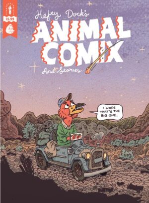 ANIMAL COMIX AND STORIES #1 (ONE SHOT) (MR) ANIMAL COMIX AND STORIES #1 (ONE SHOT) (MR)