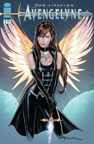 AVENGELYNE #2 CVR D ANDY PARK VAR (MR) AVENGELYNE #2 CVR D ANDY PARK VAR (MR)