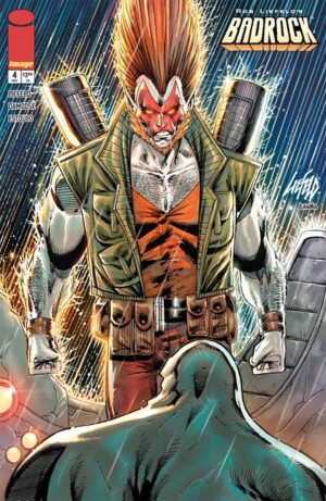 BADROCK #4 CVR E ROB LIEFELD VAR BADROCK #4 CVR E ROB LIEFELD VAR