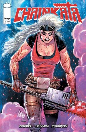 CHAINKATA #1 CVR E ROB LIEFELD VAR CHAINKATA #1 CVR E ROB LIEFELD VAR