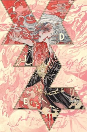 DIE LOADED #11 CVR B TORU TERADA VAR (MR)