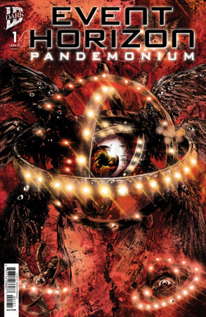 Event Horizon: Pandemonium #1 Variant C (Gonzalez)