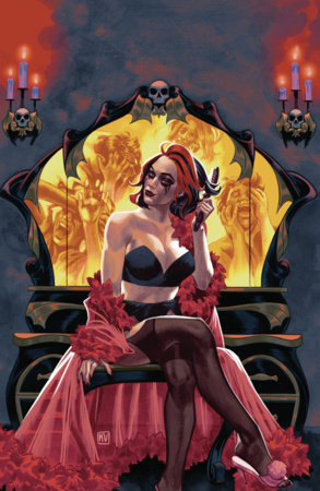 Hello Darkness #27 C Variant (Full Art, Valerio) Hello Darkness #27 C Variant (Full Art, Valerio)