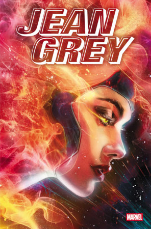JEAN GREY #1 COVER A JEAN GREY #1 COVER A