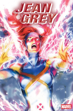 JEAN GREY #1 COVER B ITO VARIANT JEAN GREY #1 COVER B ITO VARIANT