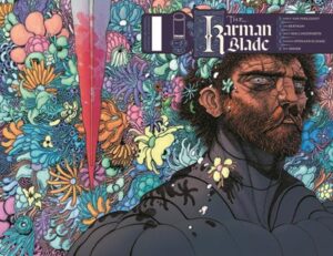 KARMAN BLADE #3 (OF 4) CVR A IAN BERTRAM & MATT HOLLINGSWORTH WRAPAROUND (MR) KARMAN BLADE #3 (OF 4) CVR A IAN BERTRAM & MATT HOLLINGSWORTH WRAPAROUND (MR)
