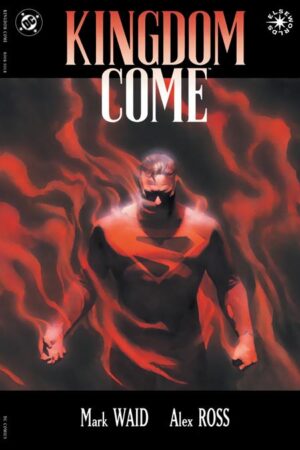KINGDOM COME #4 FACSIMILE EDITION CVR A ALEX ROSS