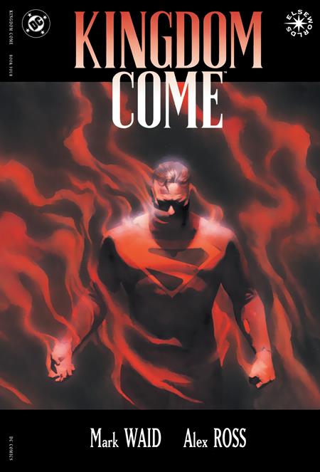 KINGDOM COME #4 FACSIMILE EDITION CVR C ALEX ROSS FOIL VAR