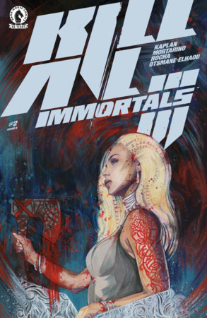 Kill All Immortals III #2 (CVR B) (Zu Orzu) Kill All Immortals III #2 (CVR B) (Zu Orzu)