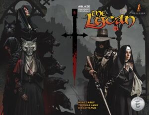 LYCAN #3 (OF 3) CVR A TIM BRADSTREET (MR) LYCAN #3 (OF 3) CVR A TIM BRADSTREET (MR)