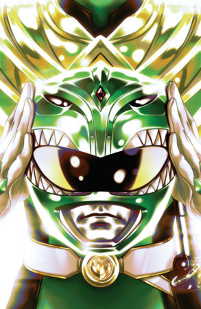 Mighty Morphin Power Rangers (2026) #6 K Unlimited Variant (Full Art, Montes) Mighty Morphin Power Rangers (2026) #6 K Unlimited Variant (Full Art, Montes)