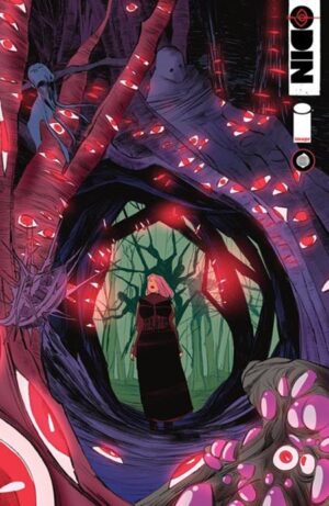 ODIN #5 (OF 9) CVR B LETIZIA CADONICI & ALESSANDRO SANTORO VAR (MR)