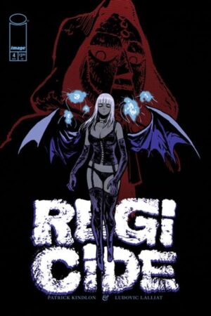 REGICIDE #4 (OF 4) CVR D TORIO VAR (MR) REGICIDE #4 (OF 4) CVR D TORIO VAR (MR)