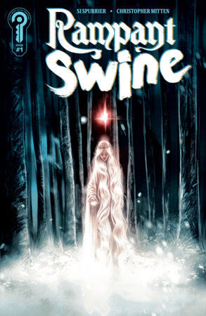 Rampant Swine #1 Cover B Joëlle Jones