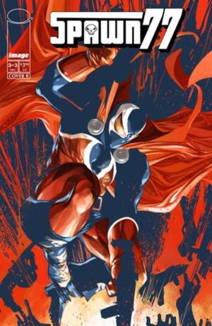 SPAWN 77 #3 (OF 3) CVR B DON AGUILLO VAR SPAWN 77 #3 (OF 3) CVR B DON AGUILLO VAR