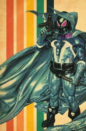 SPAWN 77 #3 (OF 3) CVR C MARK SPEARS VIRGIN VAR SPAWN 77 #3 (OF 3) CVR C MARK SPEARS VIRGIN VAR