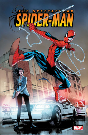 SPECTACULAR SPIDER-MAN #6 SPECTACULAR SPIDER-MAN #6