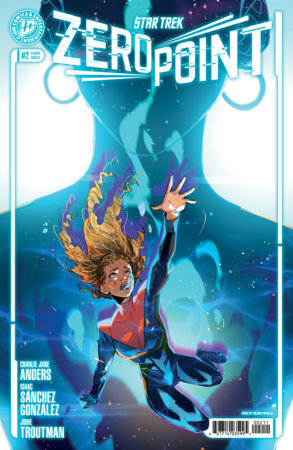 Star Trek Zero Point #2 Cover A (Favoccia) Star Trek: Zero Point #2 Cover A (Favoccia)
