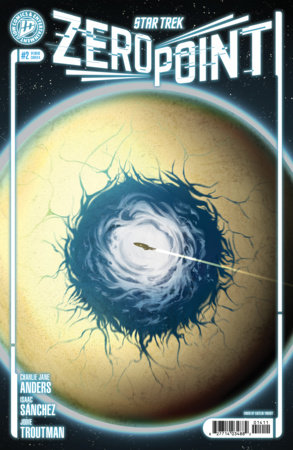 Star Trek Zero Point #2 Variant B (Yarsky) Star Trek: Zero Point #2 Variant B (Yarsky)