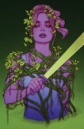 Swamp Thing is Killing the Children #1 B Variant (Full Art, Frison) Swamp Thing is Killing the Children #1 B Variant (Full Art, Frison)