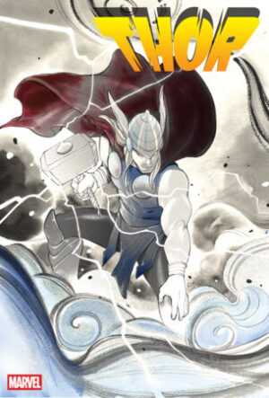 THOR #803 PEACH MOMOKO MOMO-TONE VARIANT THOR #803 PEACH MOMOKO MOMO-TONE VARIANT
