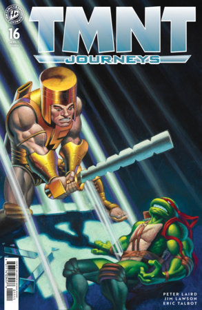 TMNT Journeys #16 Cover A (Dooney & Lawson) TMNT: Journeys #16 Cover A (Dooney & Lawson)