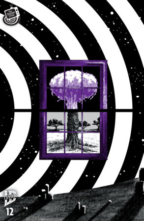 The Twilight Zone #12 Variant B (J. Gonzo Connecting Set) The Twilight Zone #12 Variant B (J. Gonzo Connecting Set)