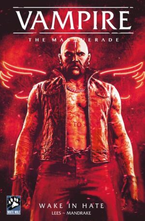 VAMPIRE THE MASQUERADE WAKE IN HATE #1 (OF 4) CVR B SETH ADAMS VAR (MR) VAMPIRE THE MASQUERADE WAKE IN HATE #1 (OF 4) CVR B SETH ADAMS VAR (MR)