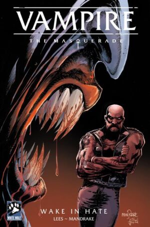 VAMPIRE THE MASQUERADE WAKE IN HATE #1 (OF 4) CVR C TOM MANDRAKE & JUSTIN PROKOWICH VAR (MR) VAMPIRE THE MASQUERADE WAKE IN HATE #1 (OF 4) CVR C TOM MANDRAKE & JUSTIN PROKOWICH VAR (MR)