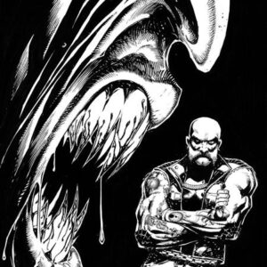 VAMPIRE THE MASQUERADE WAKE IN HATE #1 (OF 4) CVR G TOM MANDRAKE INKS VIRGIN CARDSTOCK VAR (MR)