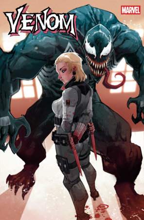 VENOM #2 ERIC CANETE VARIANT VENOM #2 ERIC CANETE VARIANT