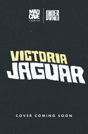 VICTORIA JAGUAR #1 CVR C PAULINA GANUCHEAU VAR
